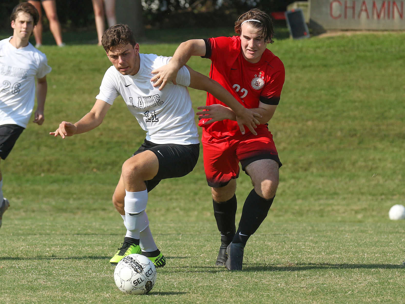 Chaminade vs. Ladue soccer